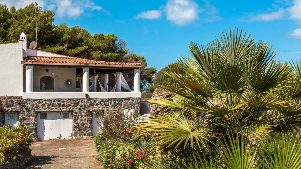 Vulcano Dimore Exterior photo
