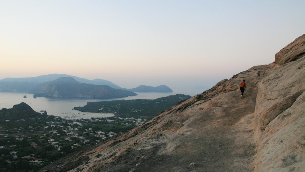 Vulcano Dimore Exterior photo