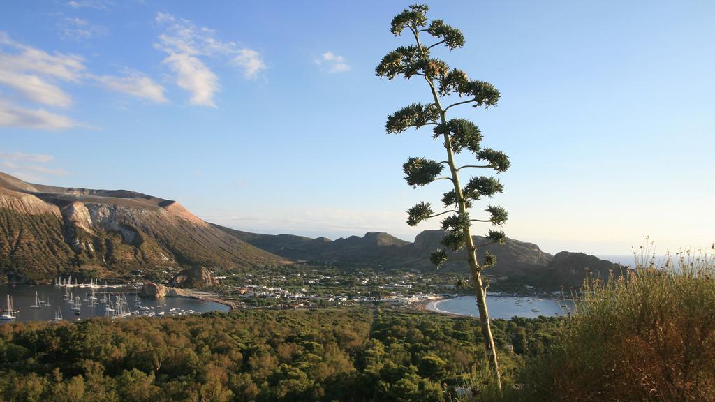 Vulcano Dimore Exterior photo